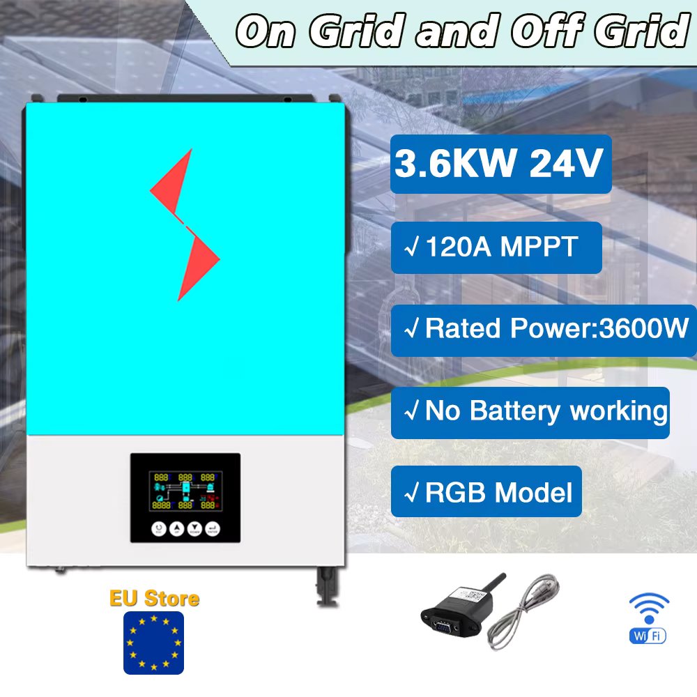 3.6KW-24V-WIFI