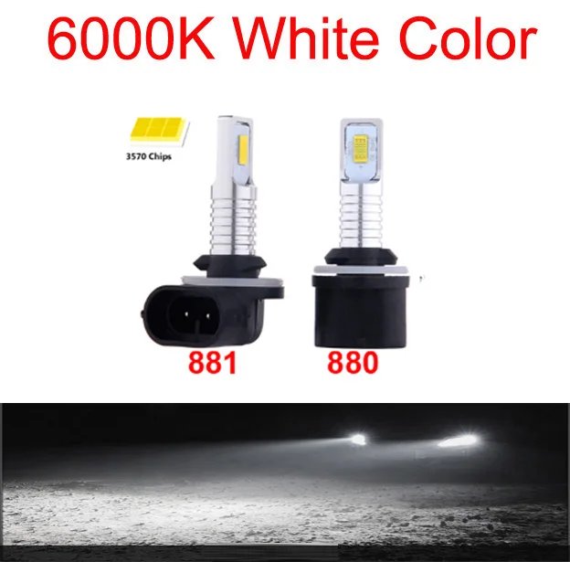 6000K