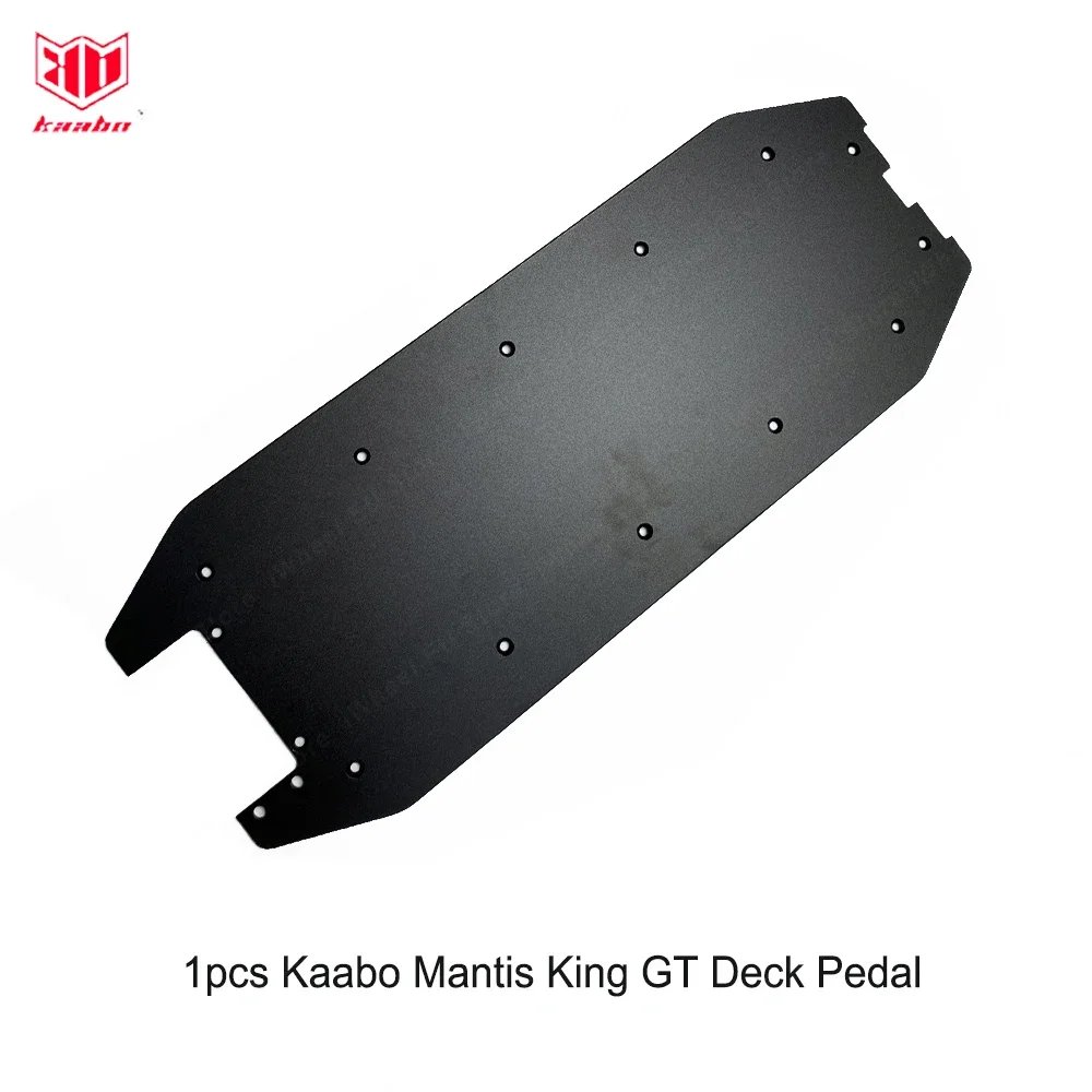1pcs Deck Pedal