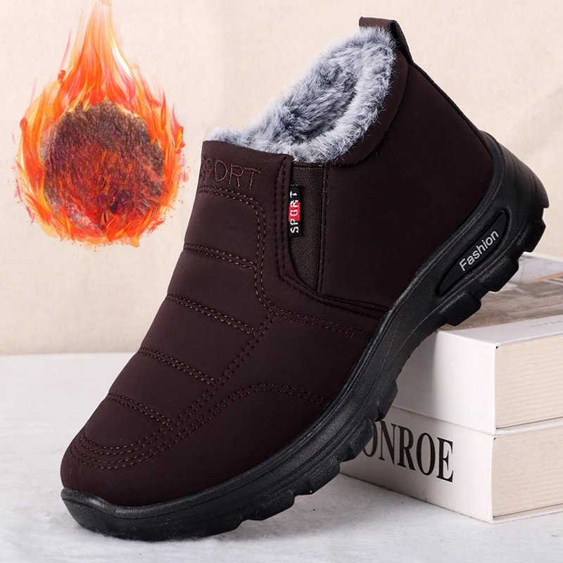 Men Brown