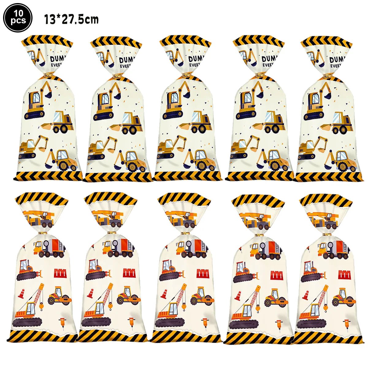 10pcs bags