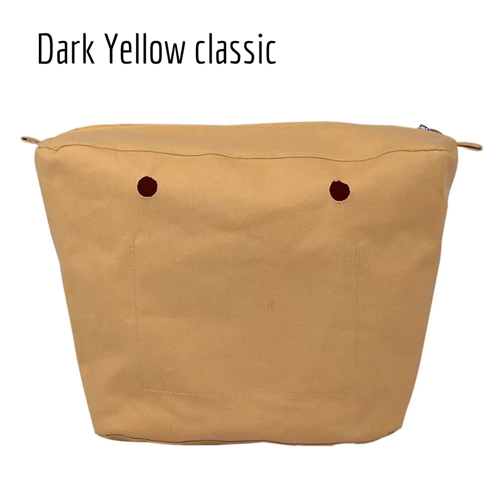 dark yellow classic