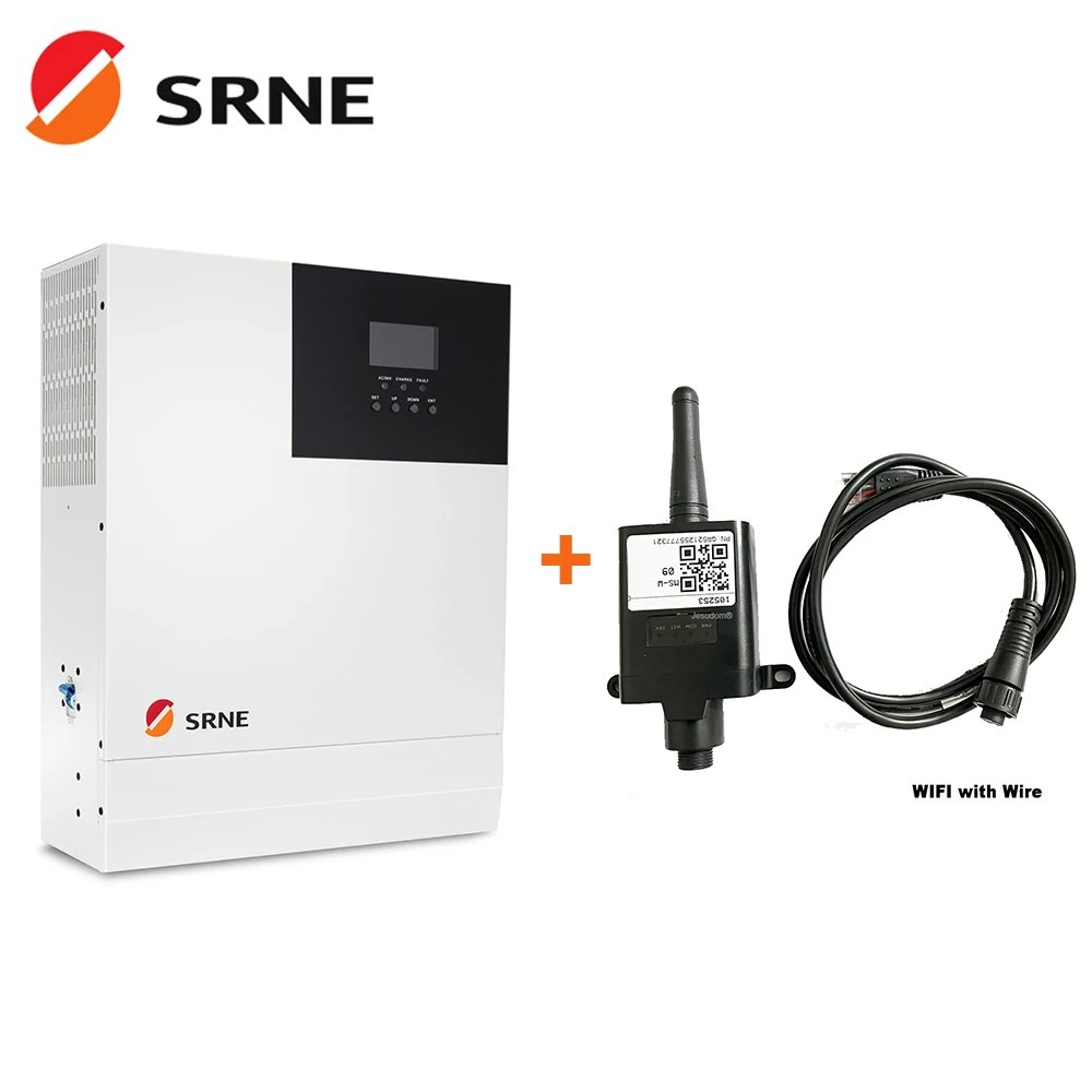3KW with Wifi