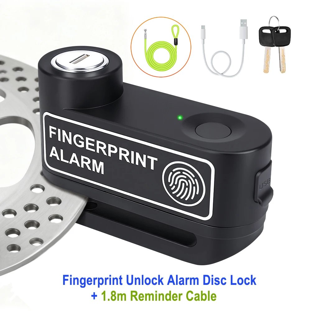 Fingerprint unlock B