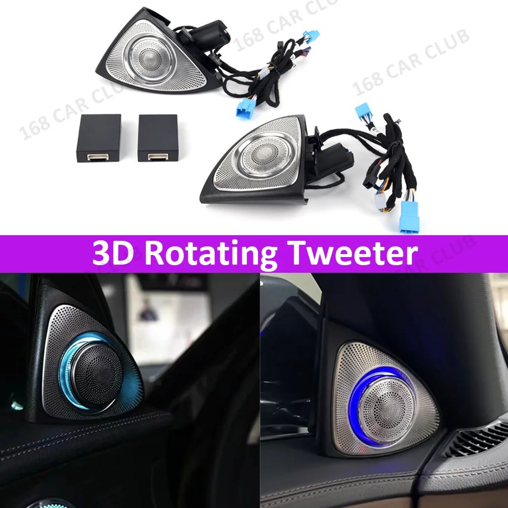 3D Speakers