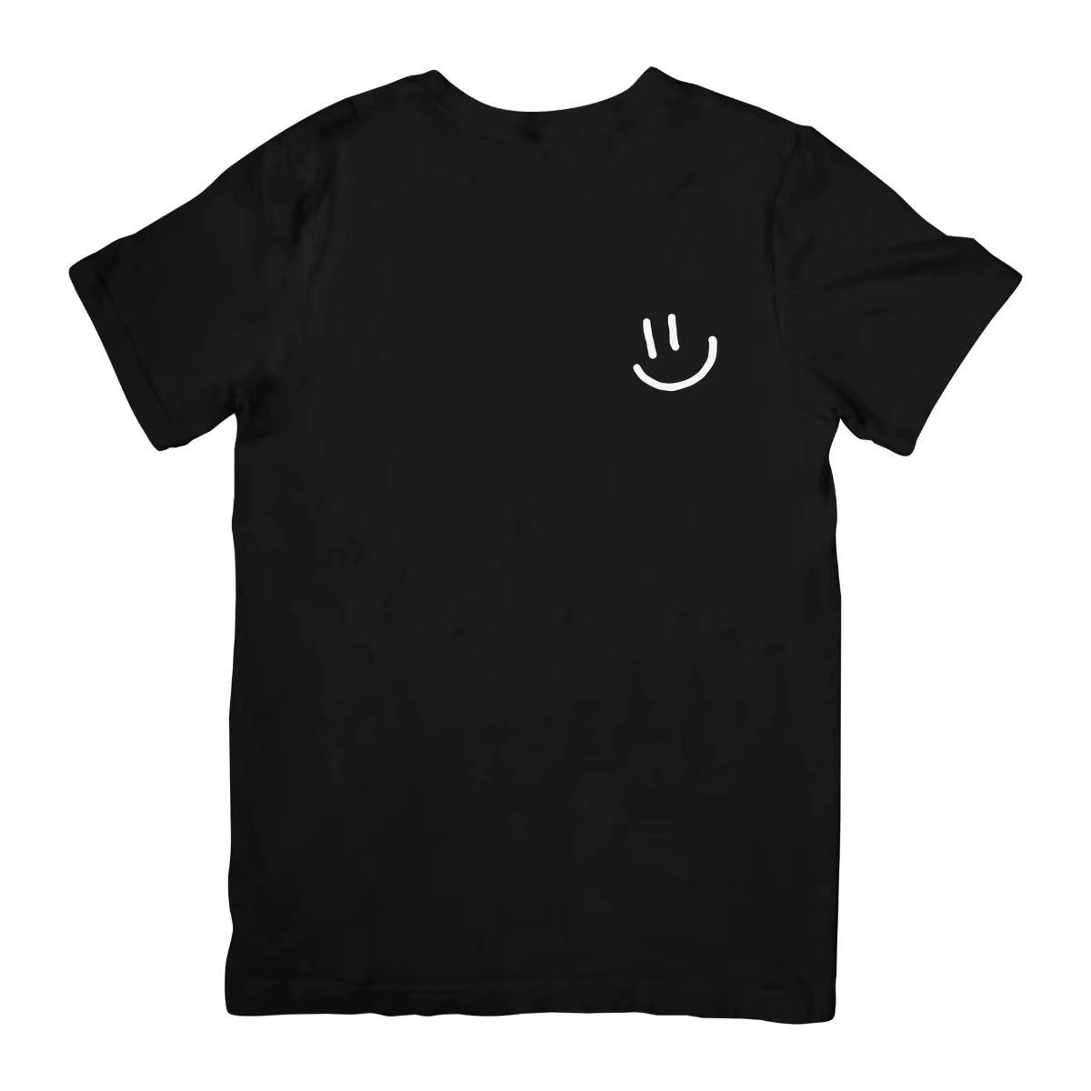 Men's T-shirt Happy Cotton Txc Printed Streetwear Shirt