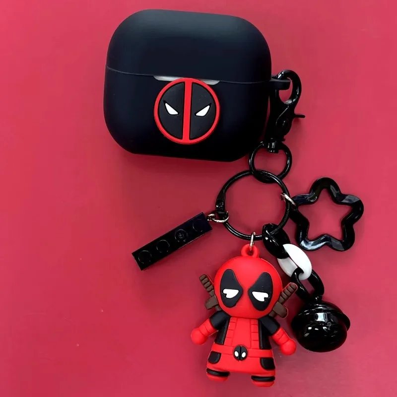 B With Keychain