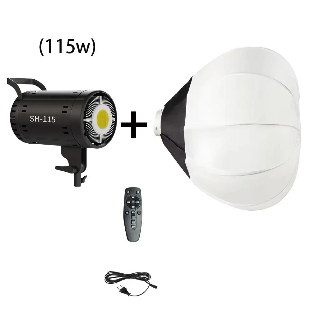 Ball sofrbox 115W