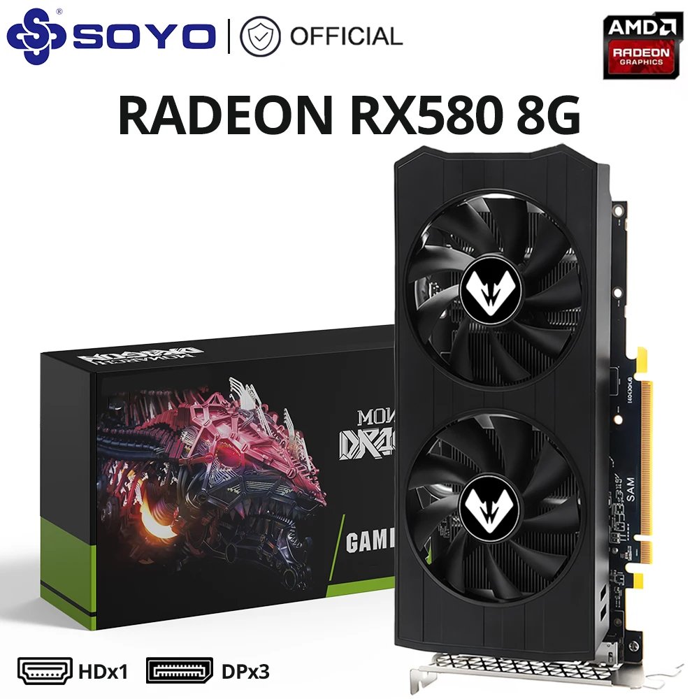 RX580 8G