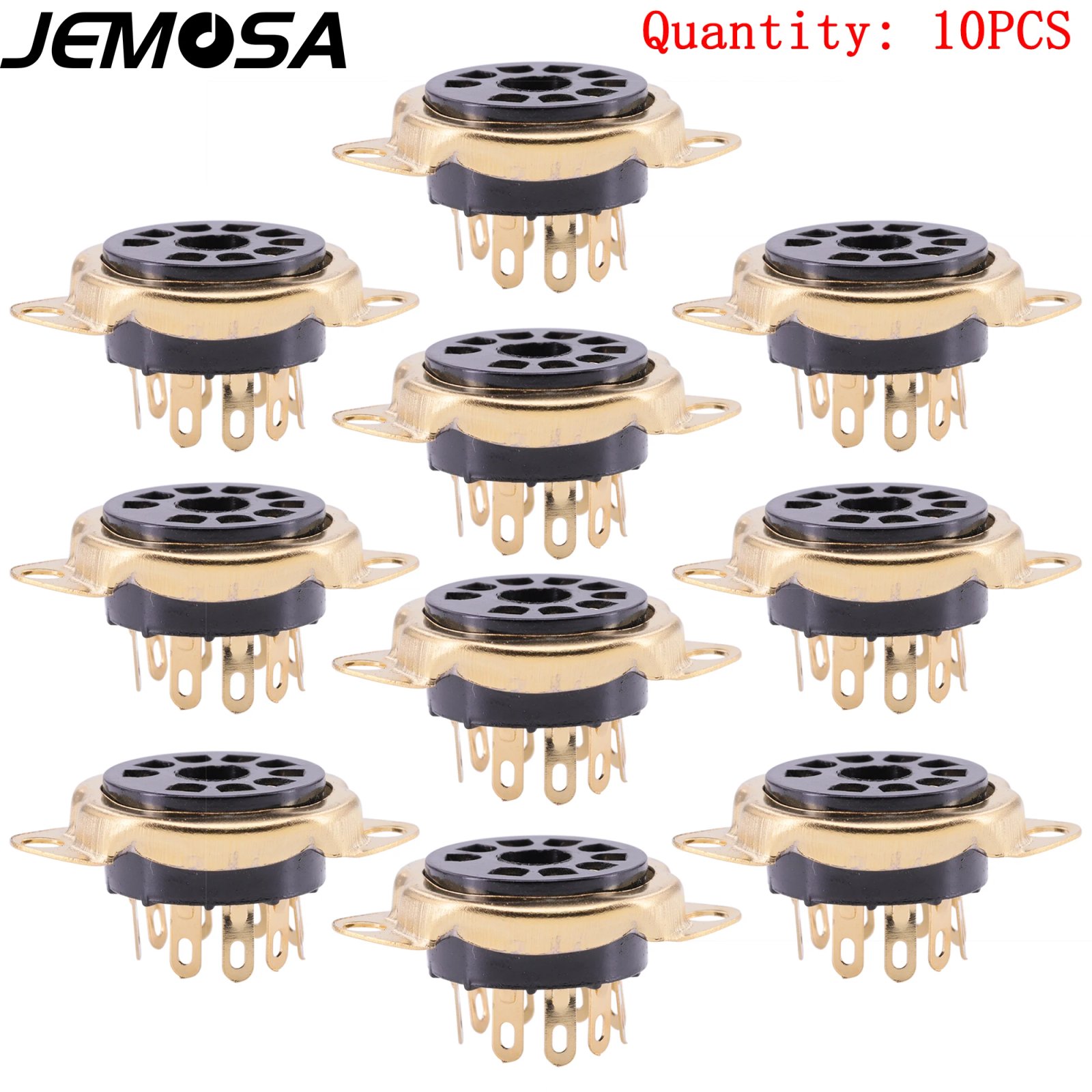 Gold-Plated-10PCS