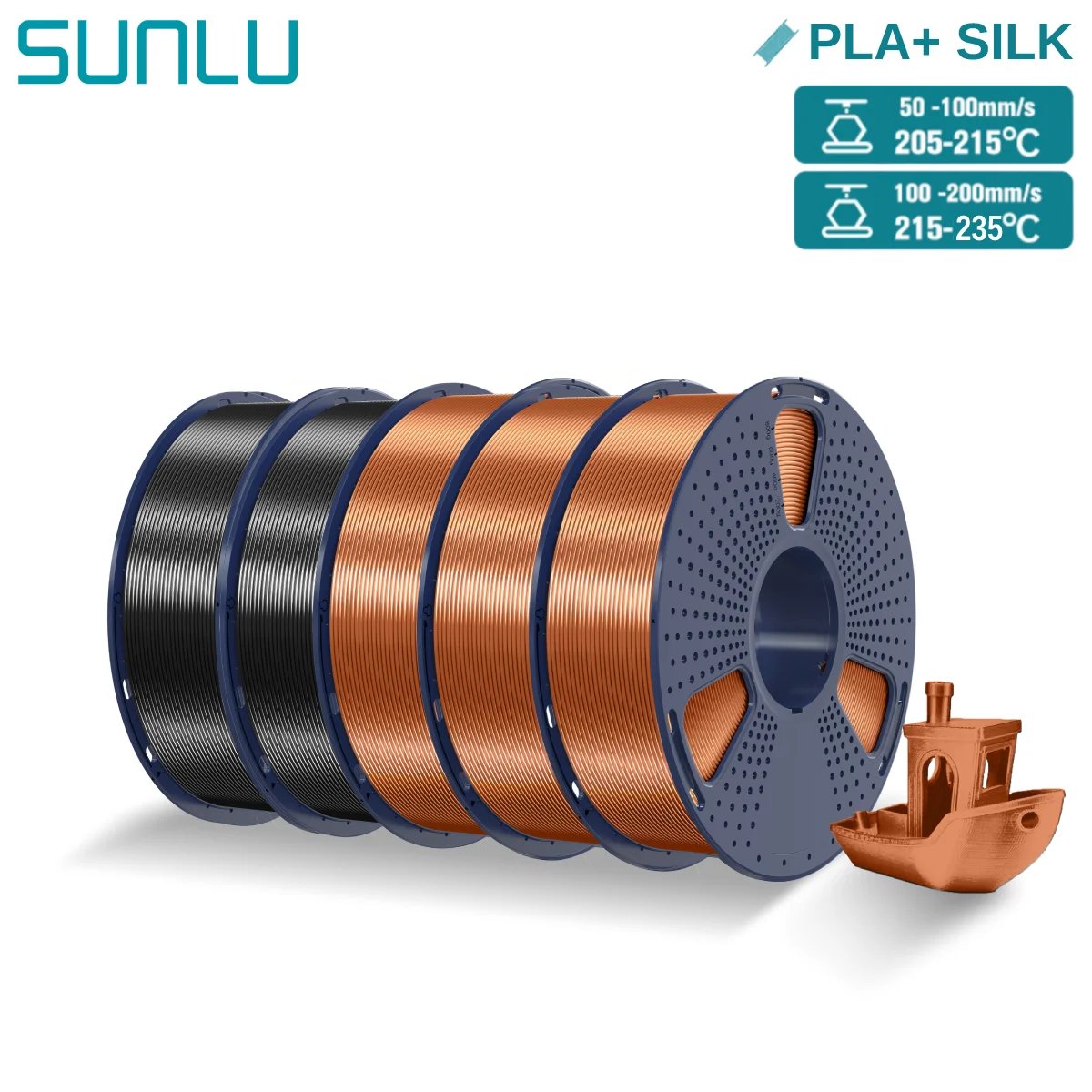 Silk 3RC 2BK