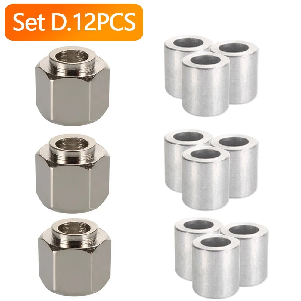Set D 12pcs