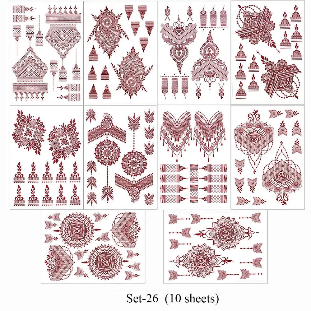 Henna-SET-26