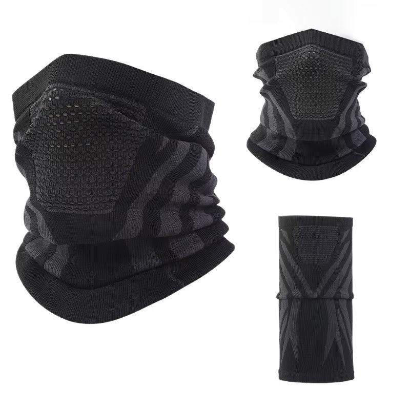 Winter Neck Warmer Gaiter/Balaclava,Windproof Face Mask for Ski, Snowboard,Motorcycle Cycling for Men's and Women's All Weather