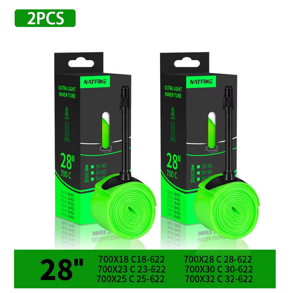 Green 2pcs