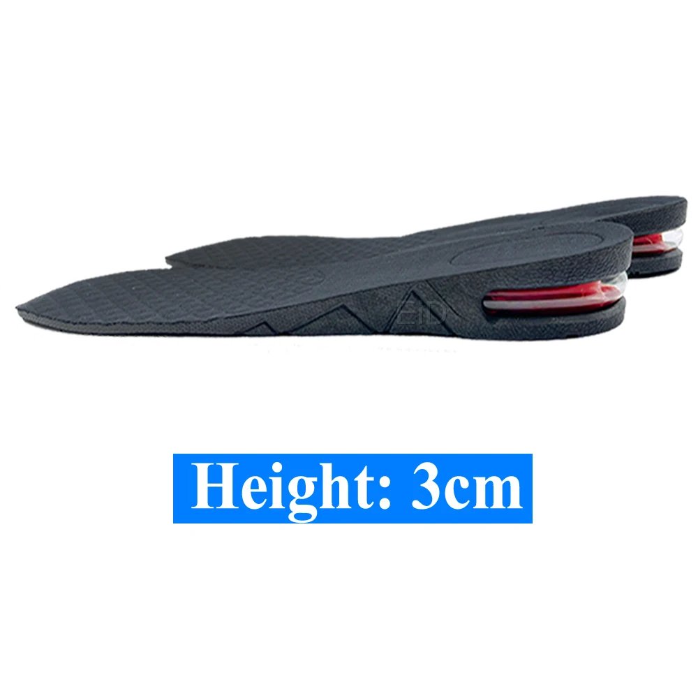 Height 3cm