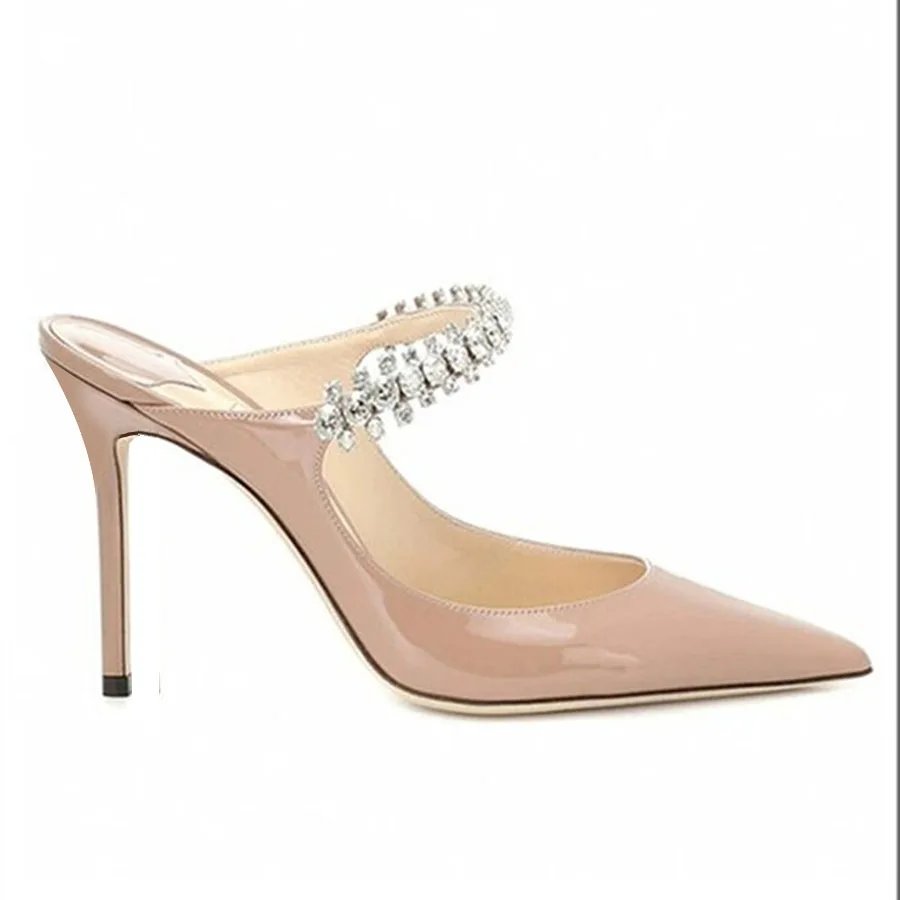 Bare pink 8cm