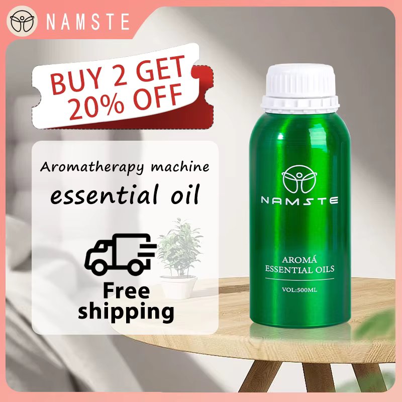 NAMSTE Wooden essential oil diffuser hotel Commercial Aromatherapy Diffuser Oil Perfumes Sandalwood Essential Oil Air Freshener