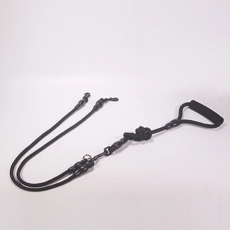 black 2 ropes
