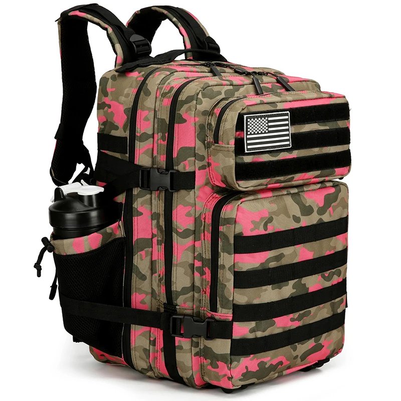 Pink Camo