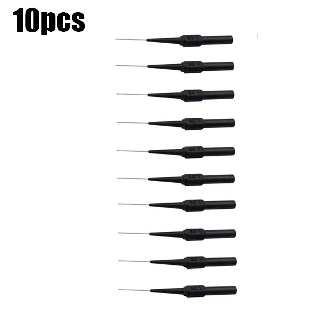 Black 10pcs