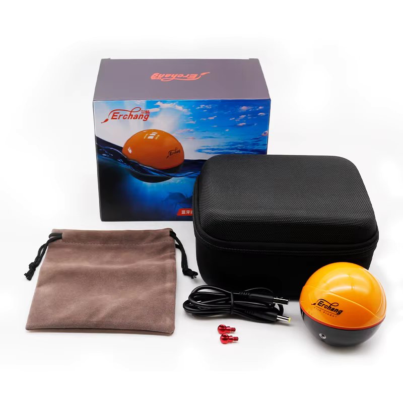 Wireless Fish Finder