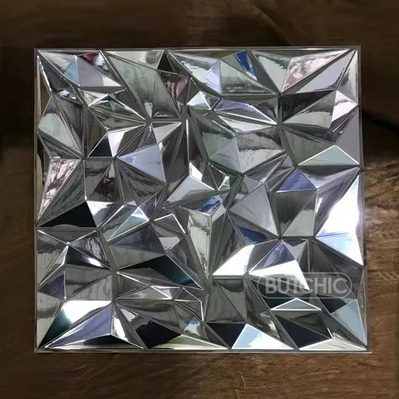 D-plating silver