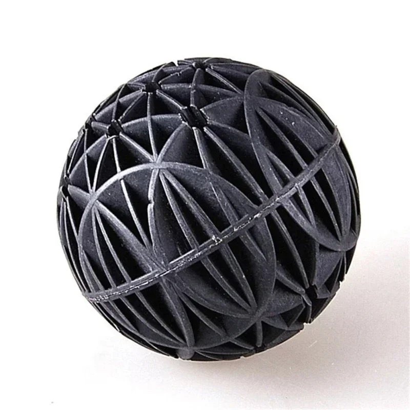 50/100Pcs Home Aquarium Pond Bio Balls 16mm Fish Tank Filter Media Marine Sum Water Treatment Quality Stabilizer Pet Products