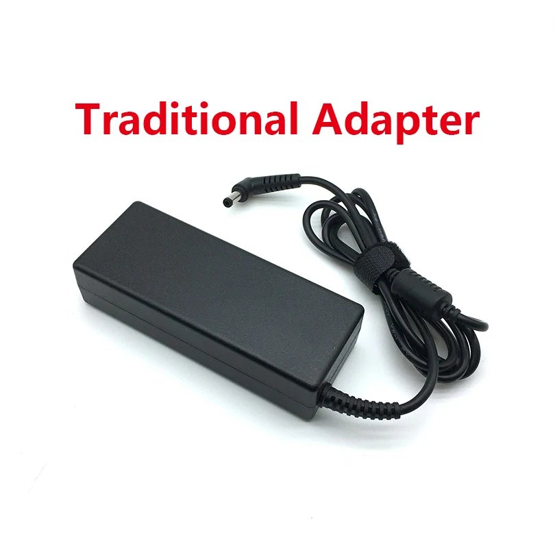 Traditional adapter