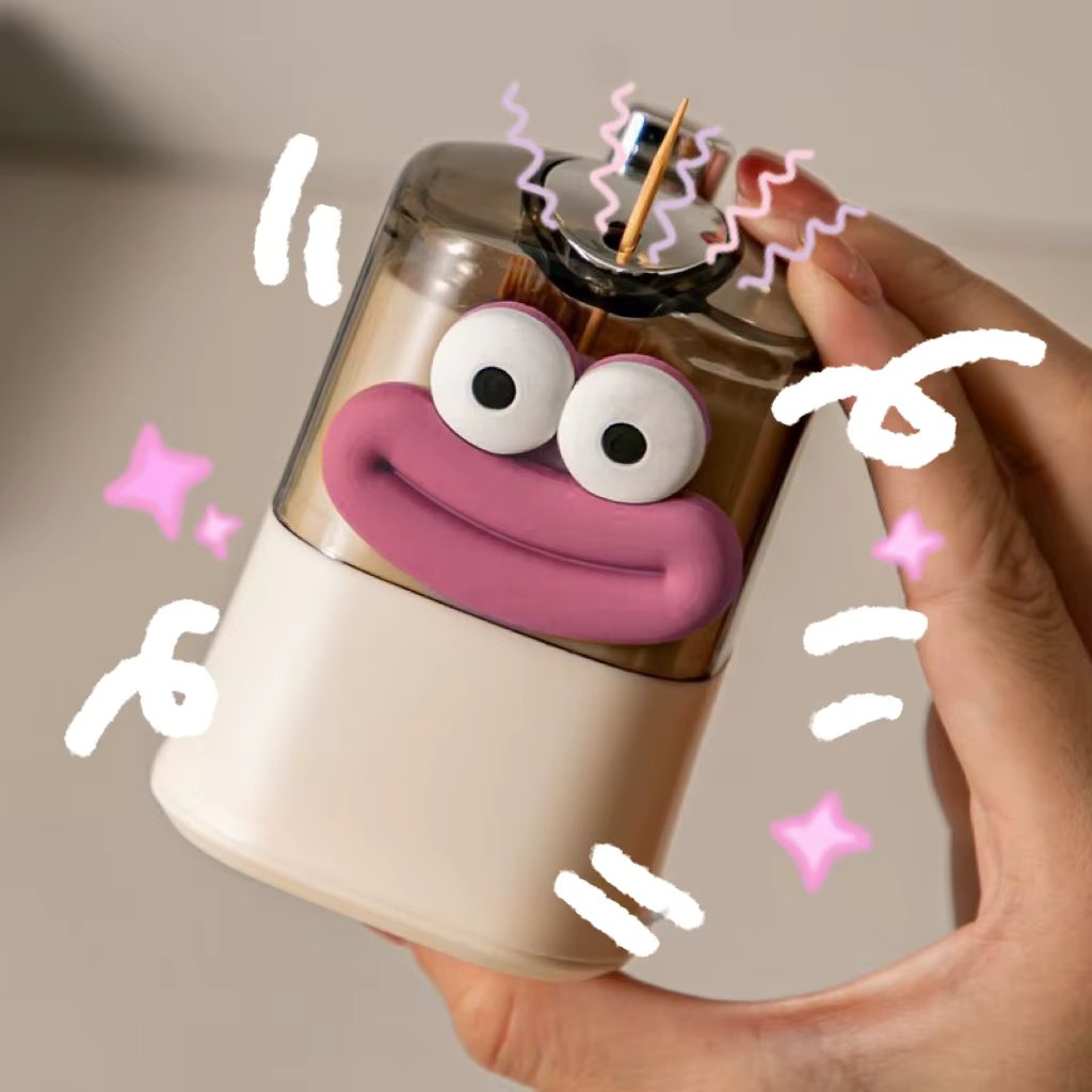 Purple mouth