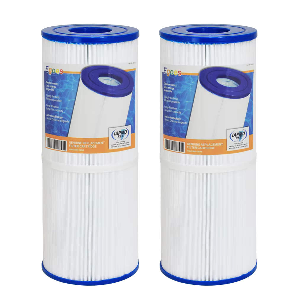 Pool and Spa Water Filter Cartridge PLFPRB50-IN Replacement to PRB50-IN, C-4950, FC-2390