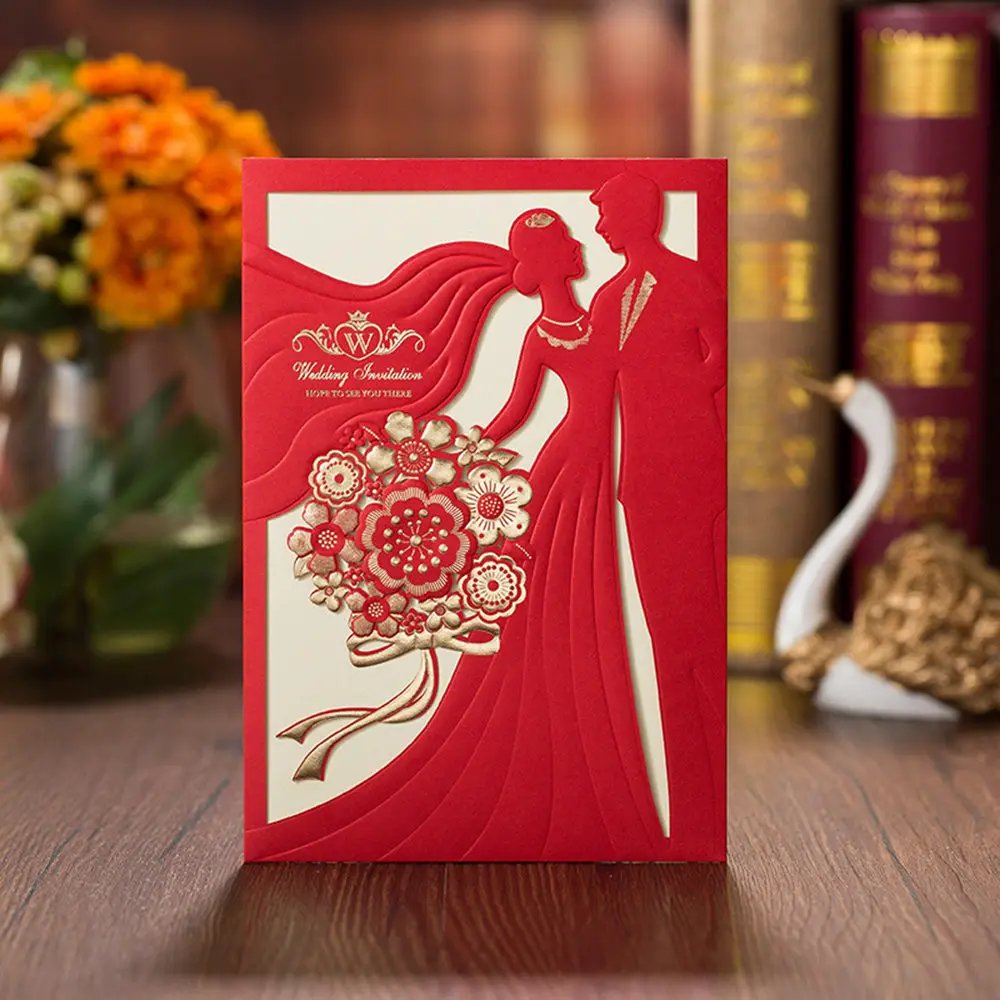 red couple