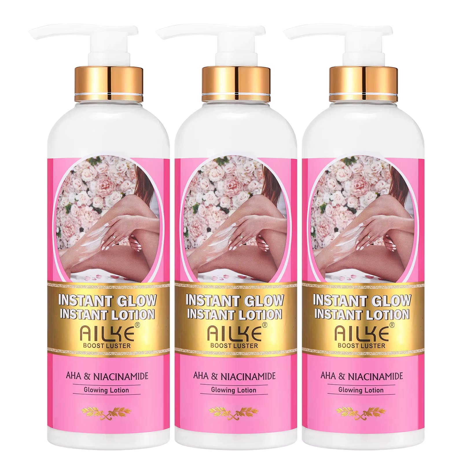 Lotion X 3