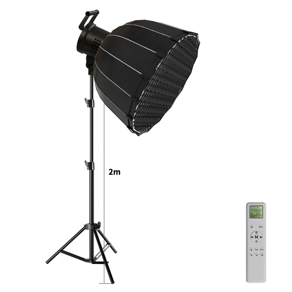 135W One Black Kit
