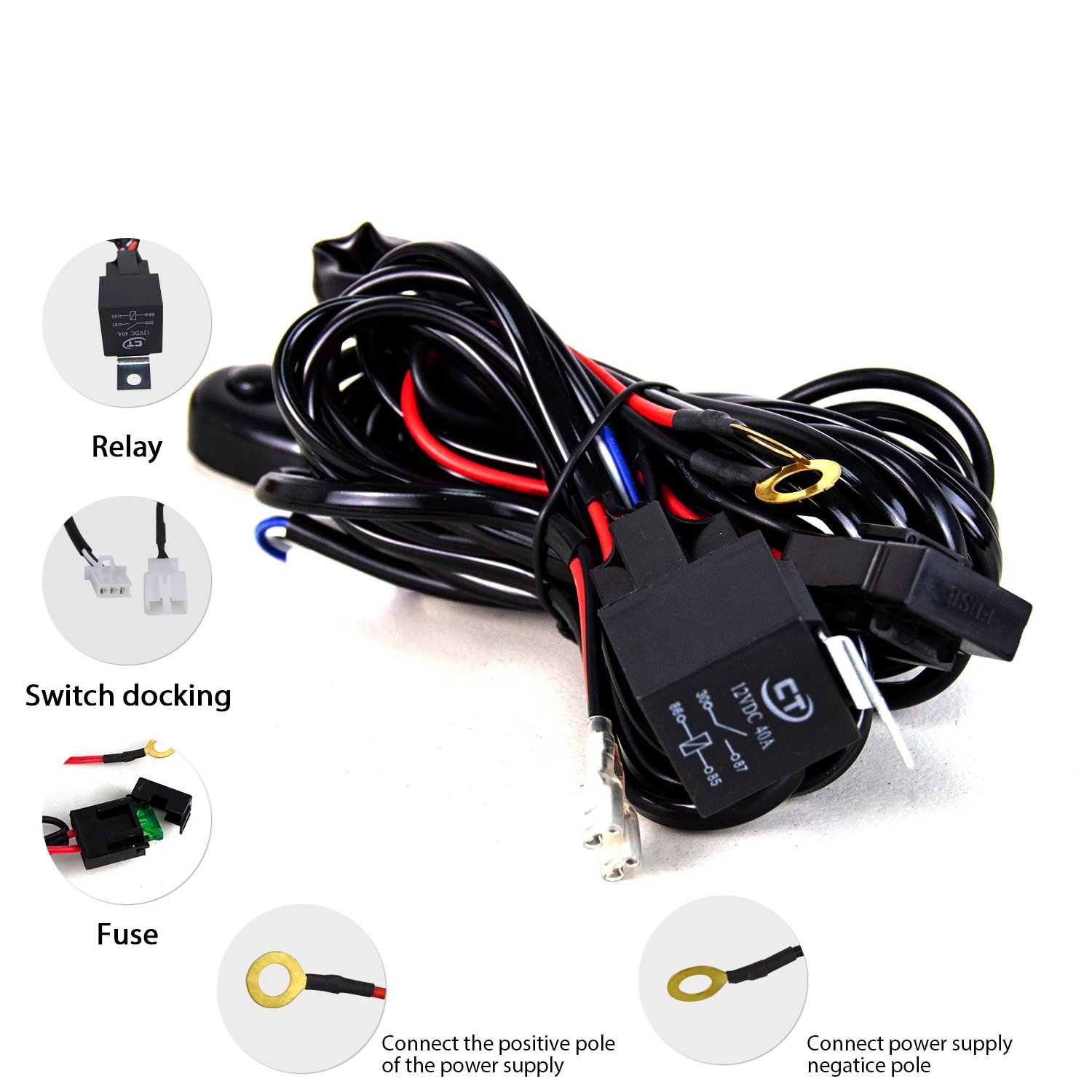 1pcs Wiring kits