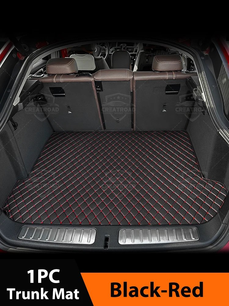 Trunk-BLACK-RED
