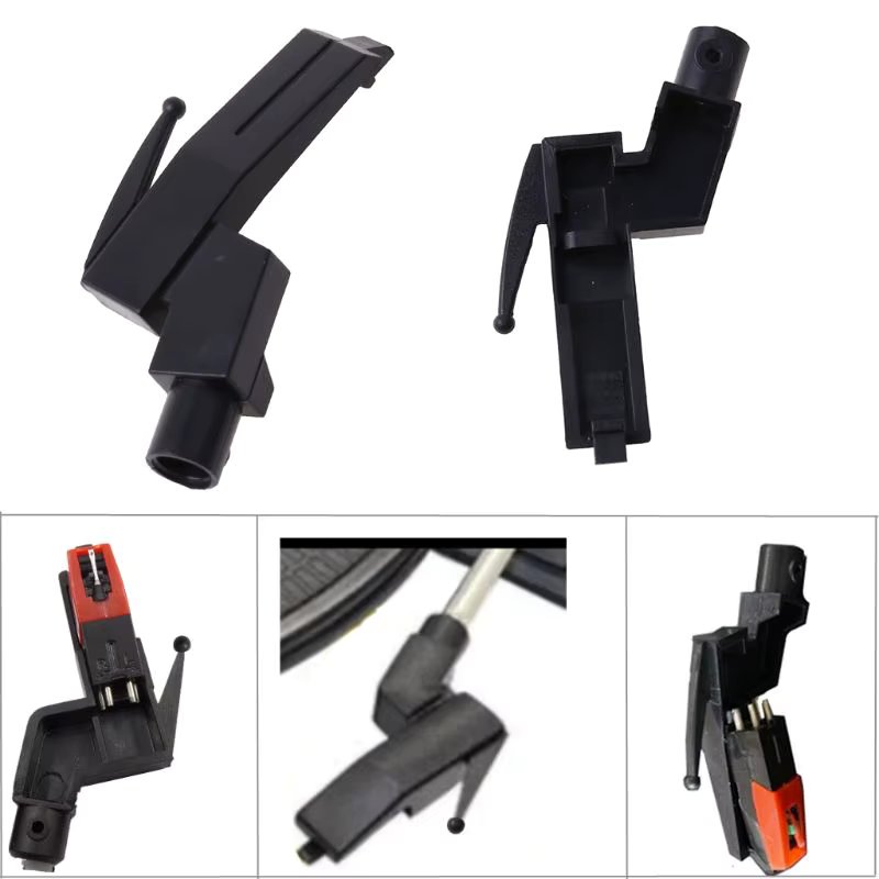 For Phonograph Turntable Stylus Bracket Record Player Gramophone Record Magnetic Cartridge Ruby Stylus Cartridge Rack  Cartridge