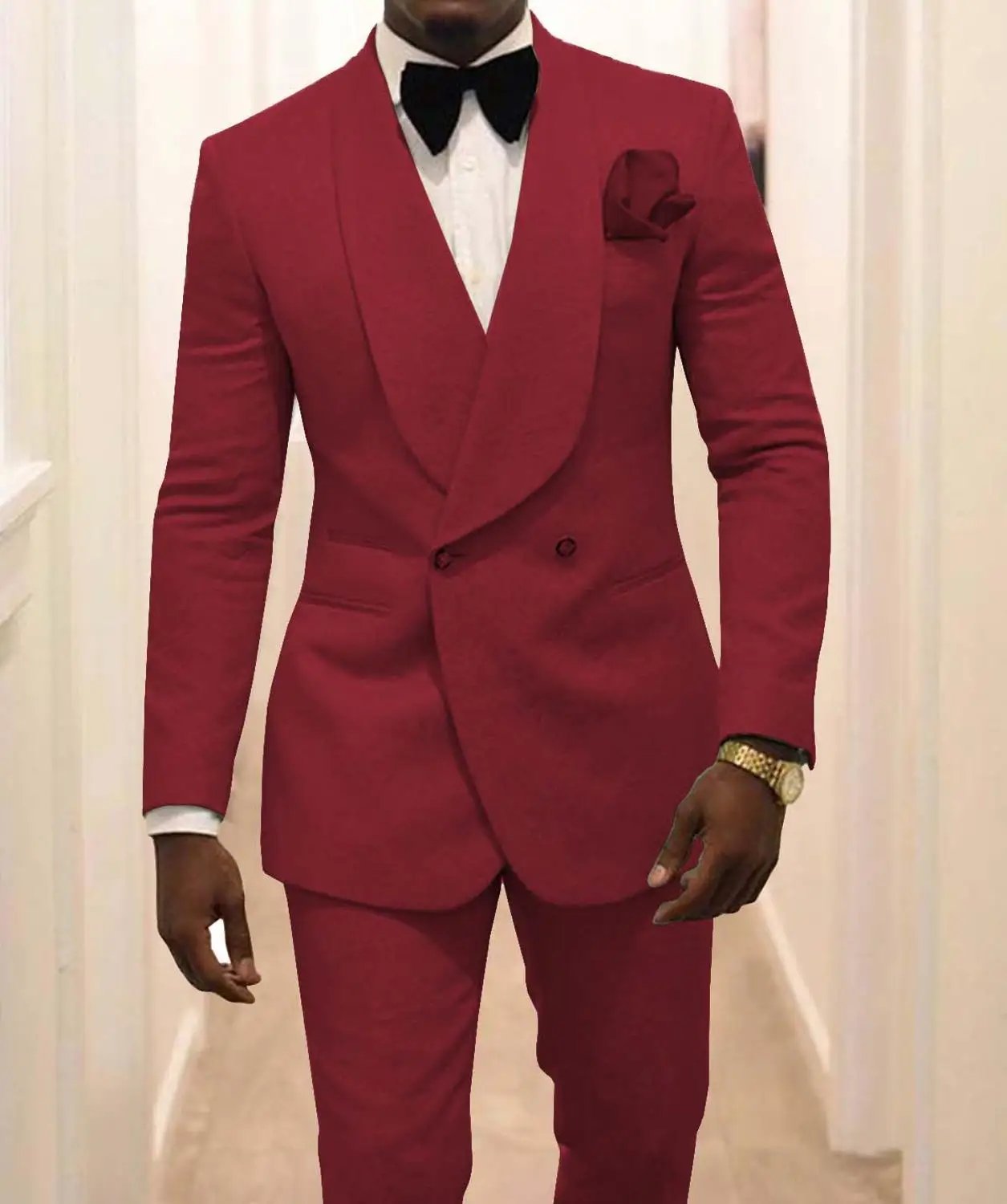Burgundy