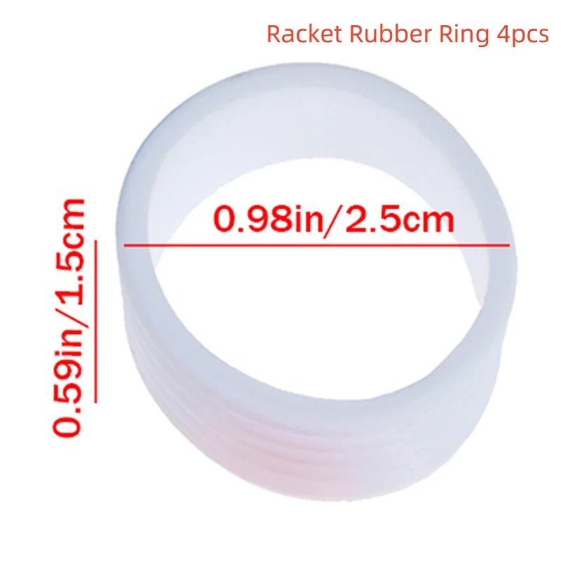 Racket Rubber Ring