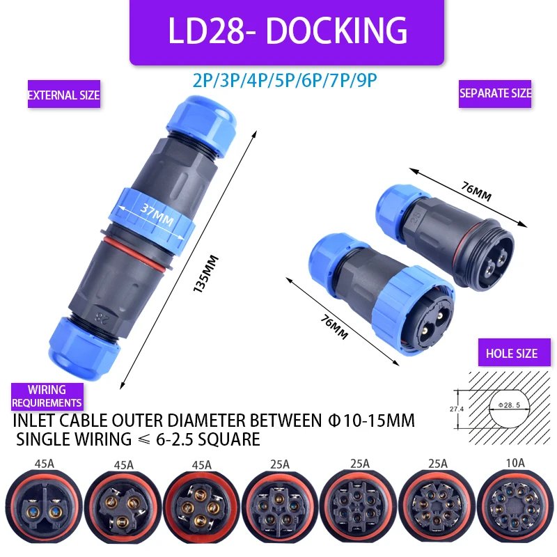 DOCKING