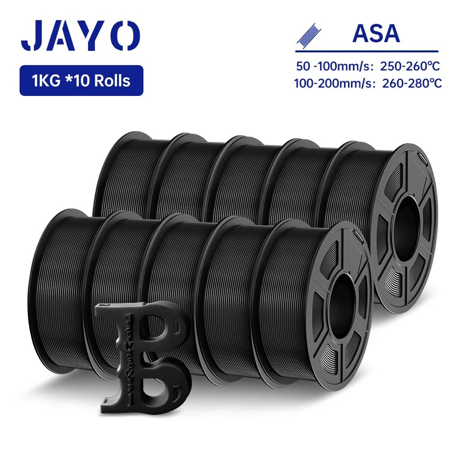 ASA Black 10KG