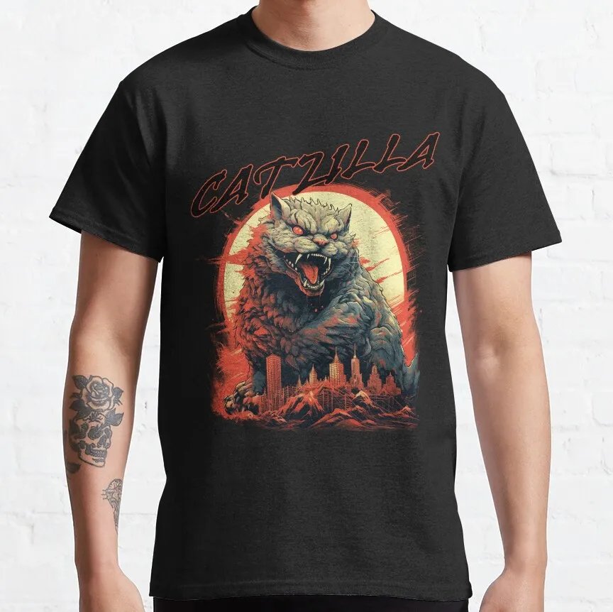 catzilla 5