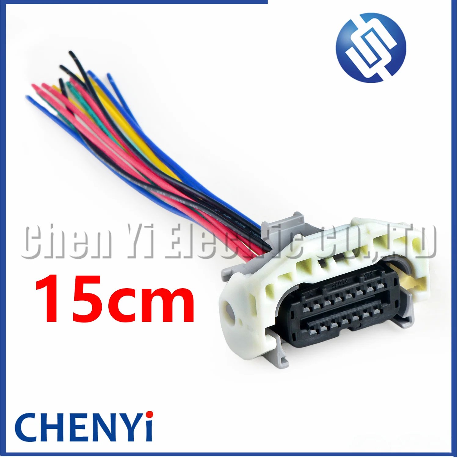 plug with wires