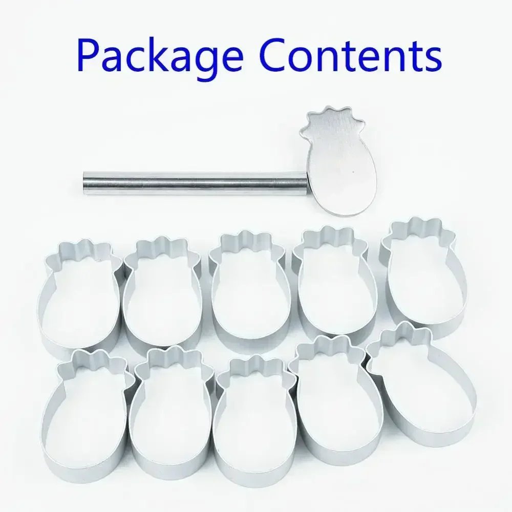 10pcs 6X3.6cm