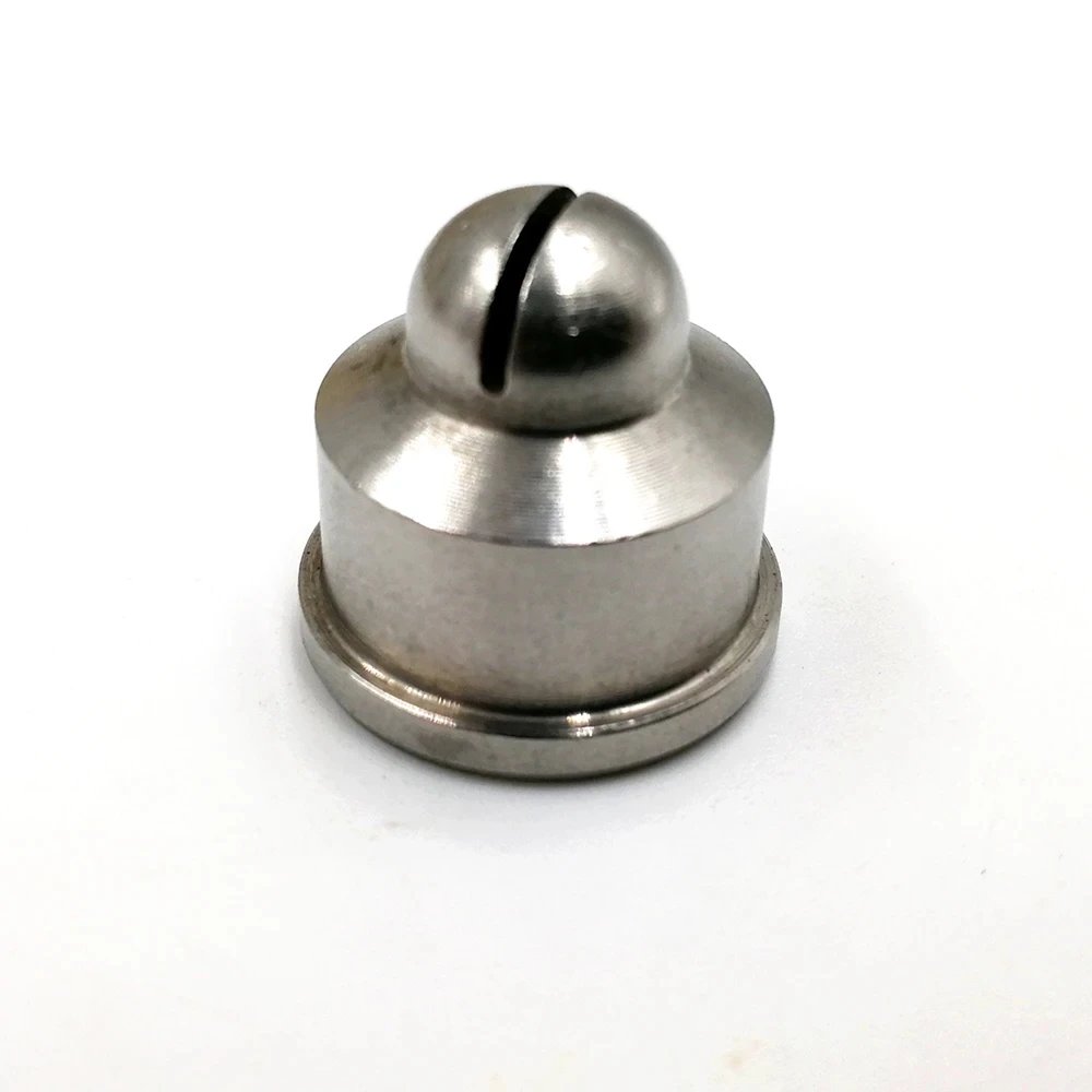 Siphon Flat Fan tip