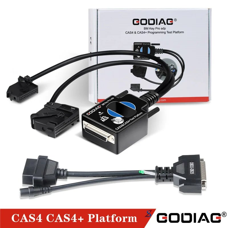 CAS platform