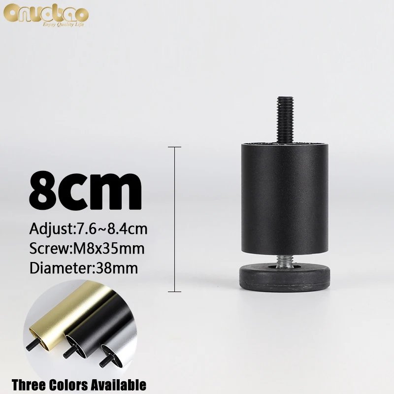 Black-8cm