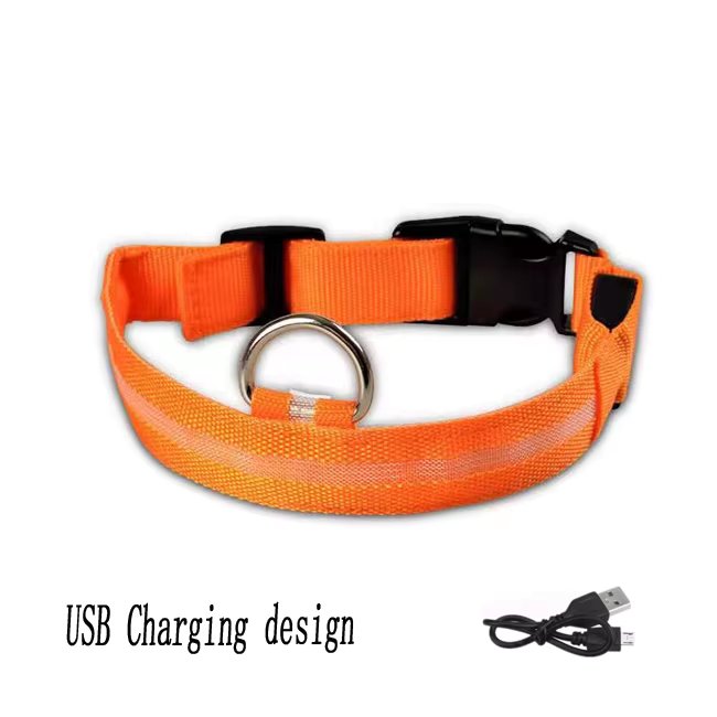 Orange USB