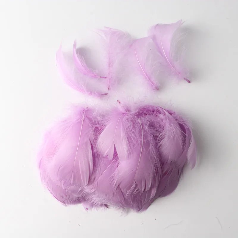 Light Purple 100pcs