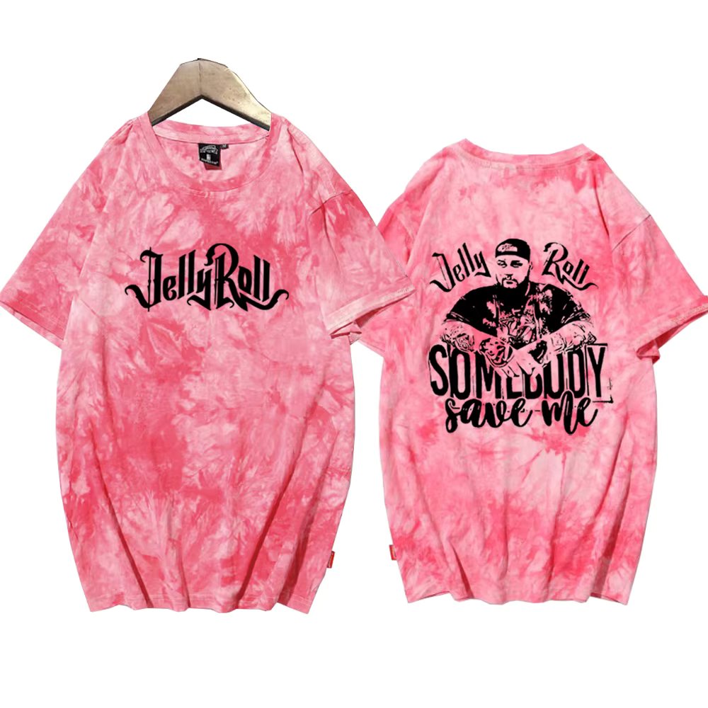 Jelly Roll Save Me Music Shirt Jelly Roll Shirt Jelly Roll Fan Gift Jelly Roll Merch Men Streetwear Hip Hop T-Shirts